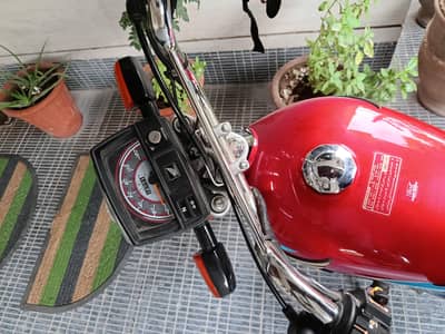 Honda CD 70 2026 model