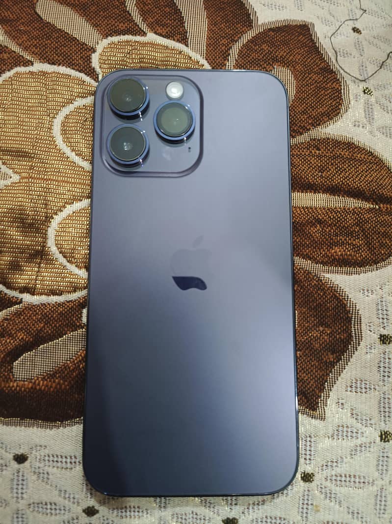 Apple iPhone 14 Pro Max 0