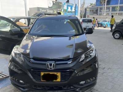 Honda Vezel 2015 Registeted 2016
