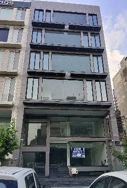 8 Marla Commercial 1st Floor Available For Rent In DHA Phase 5 Prime location
