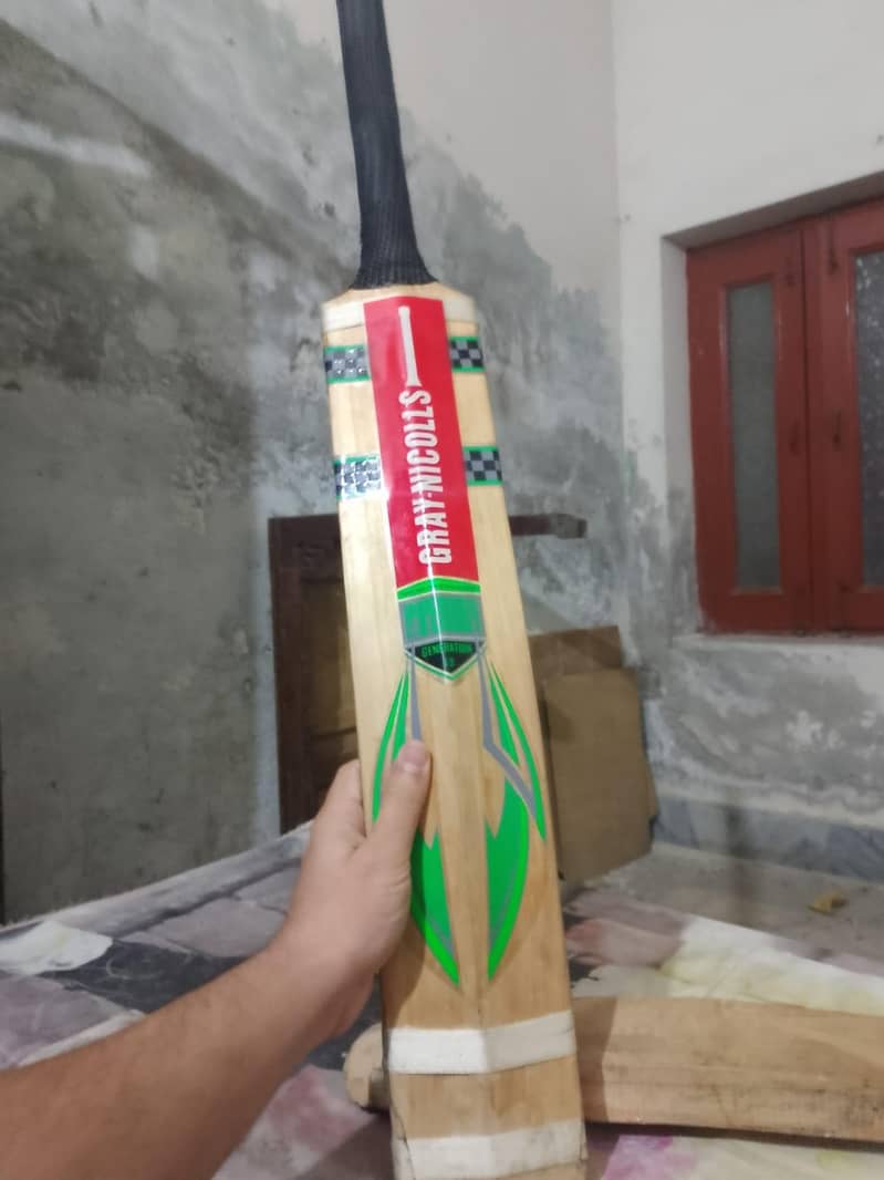 Gray nicolls Bat 5