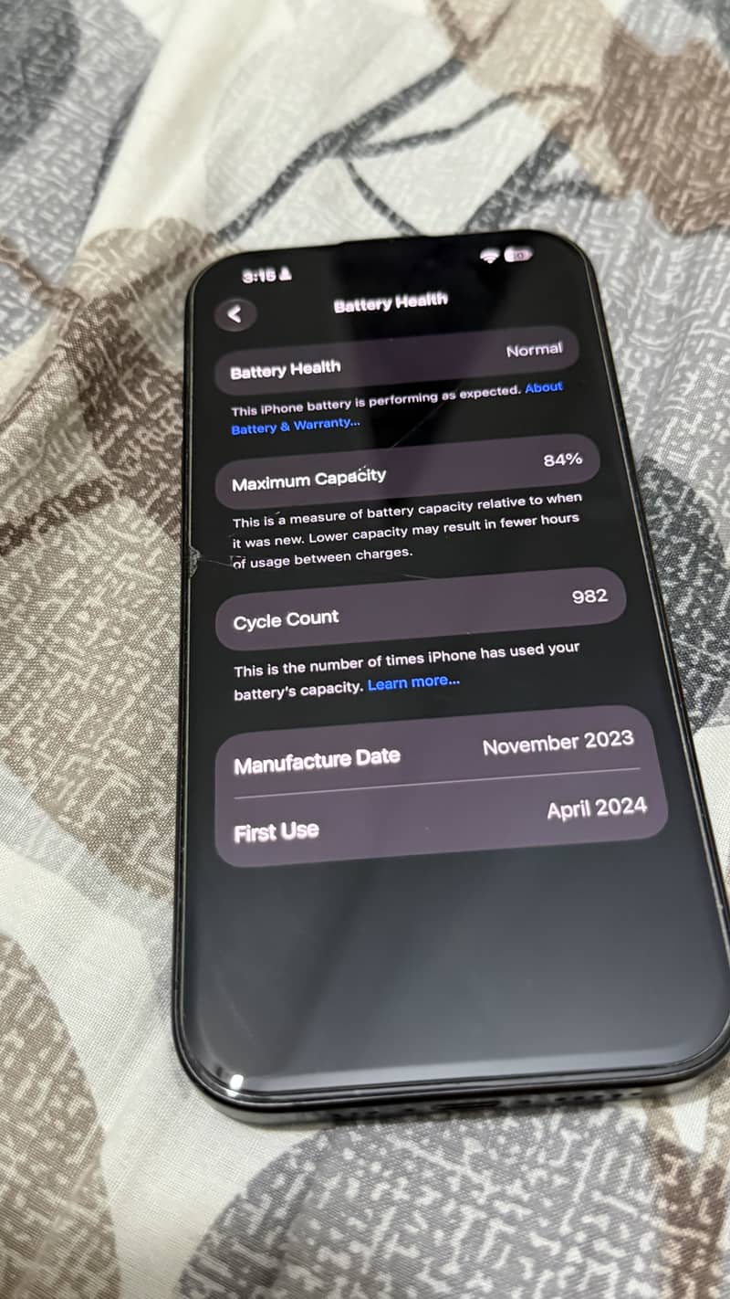 Apple iPhone 15 Pro 2
