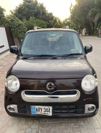 Daihatsu Mira Cocoa 2015/2020