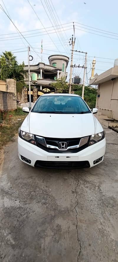 Honda City 2018