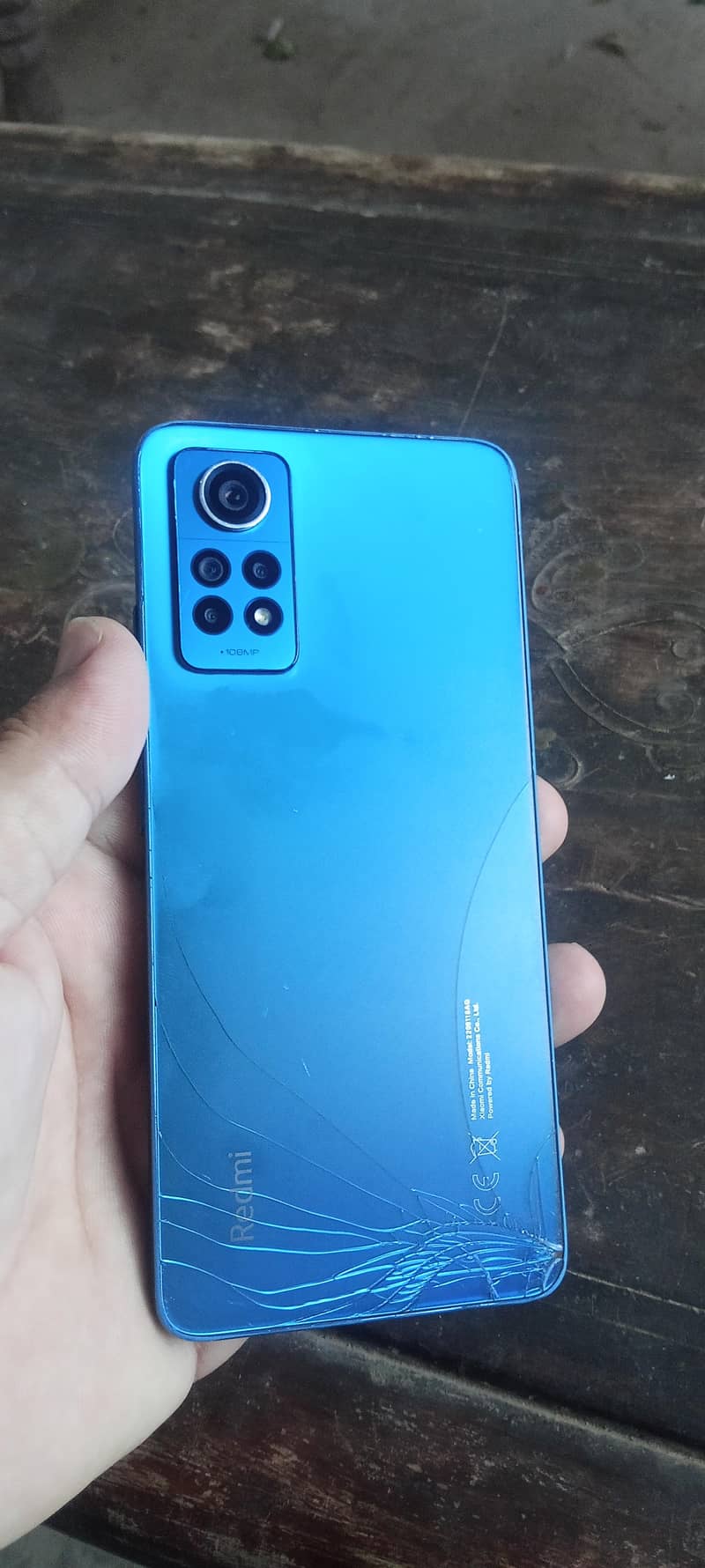 Xiaomi Redmi Note 12 Pro 4