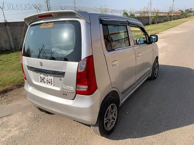 Suzuki Wagon R 2020