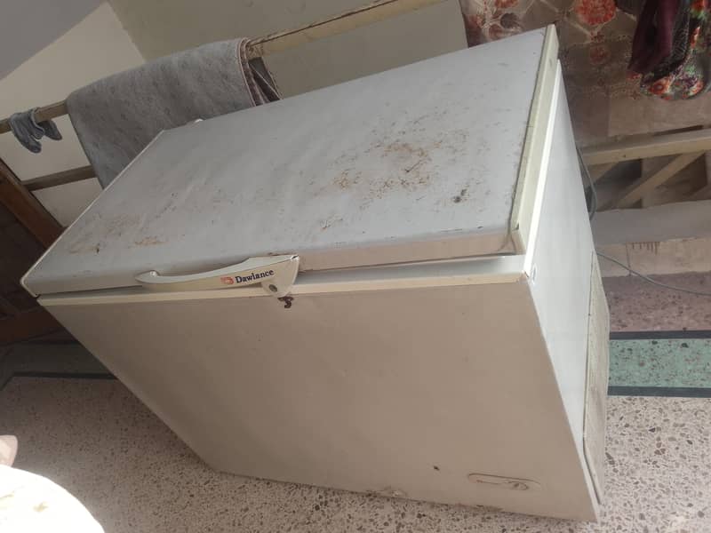 freezer 0