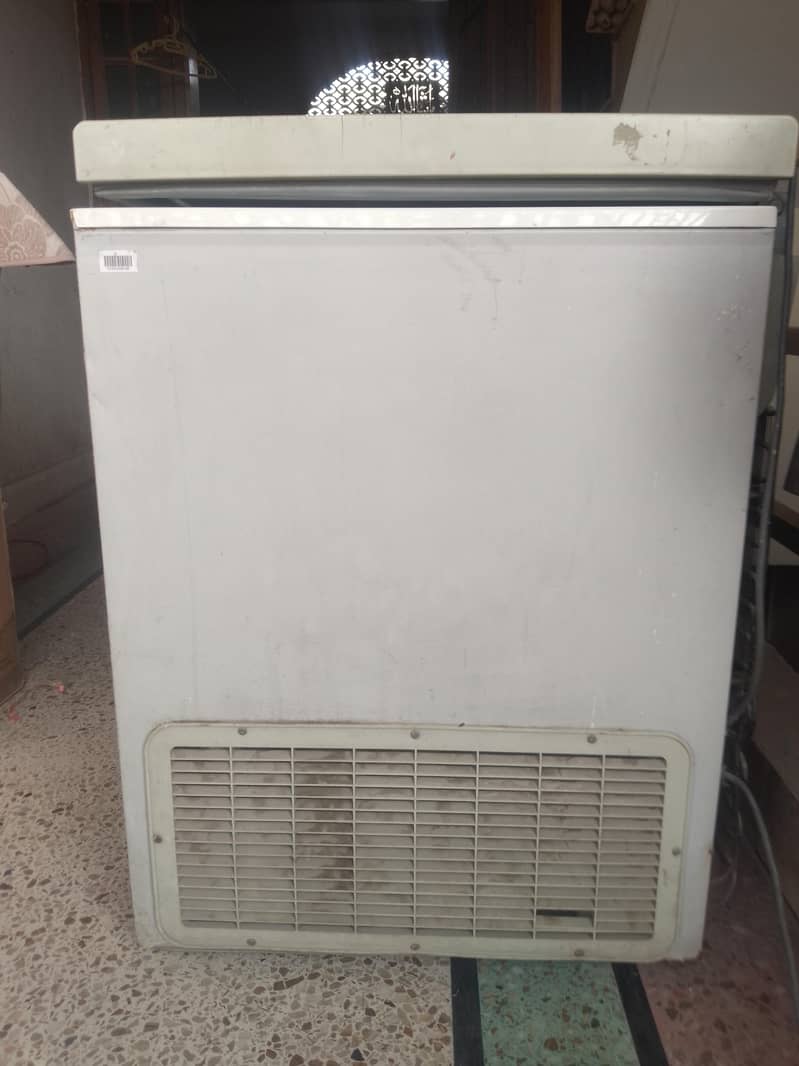 freezer 1