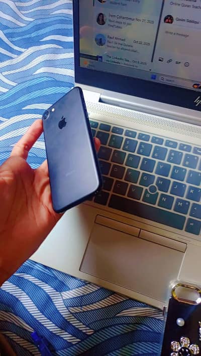 iPhone 7 128GB – Good Condition – All OK