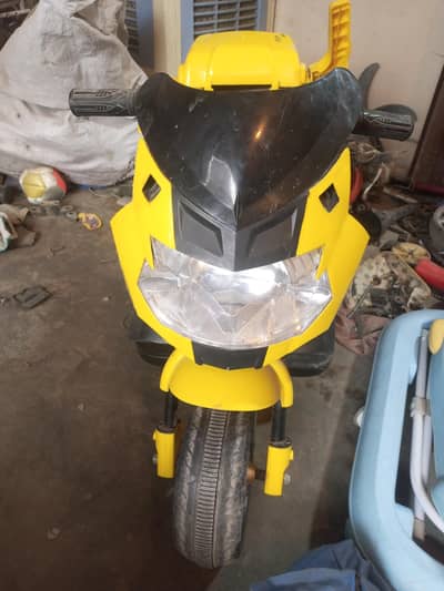 Electric bike For kids