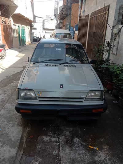 Suzuki Khyber 1998
