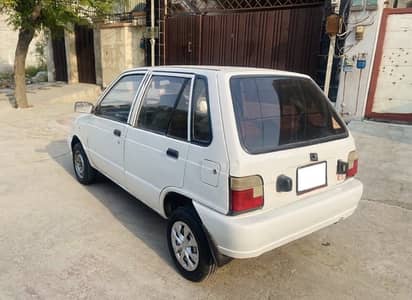 Suzuki Mehran VX 2018