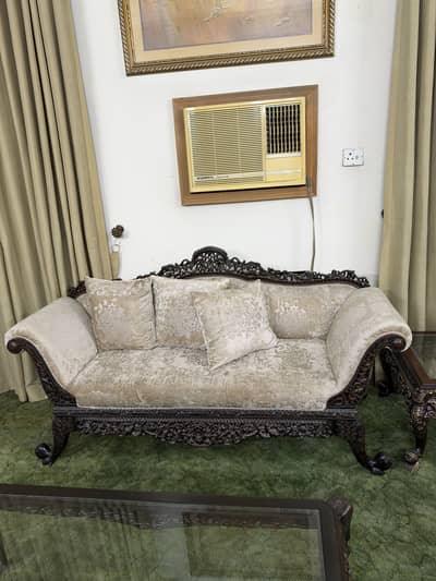 Sofas and chairs