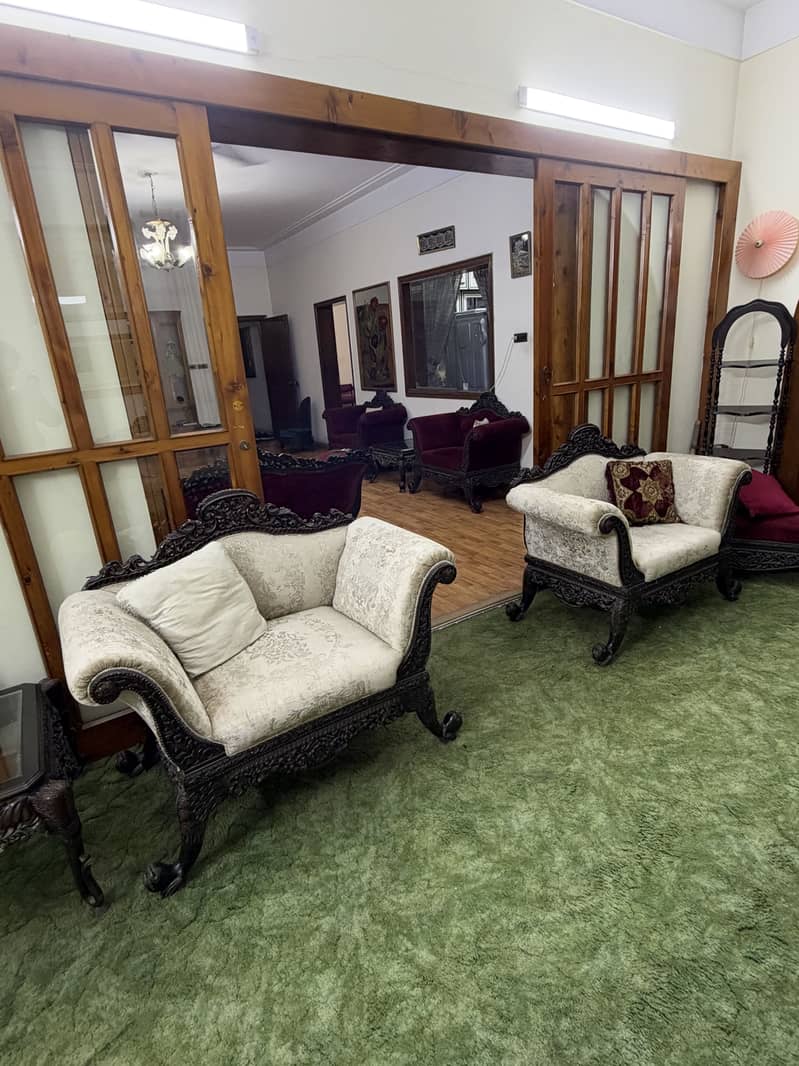 Sofas and chairs 1
