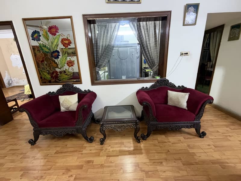Sofas and chairs 2