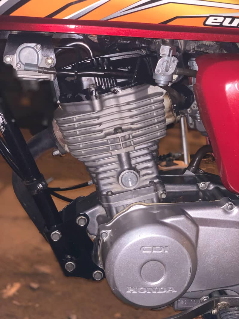 honda 8