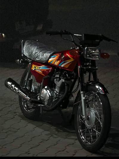 Honda 125 2026 Model