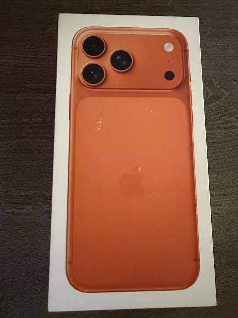 Apple iPhone 17 Pro Max 2