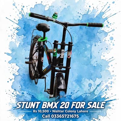 Cycle For Sale