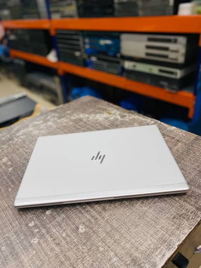 HP EliteBook 840 G5 Core i5 8th Gen Laptop 8GB RAM 512GB SSD