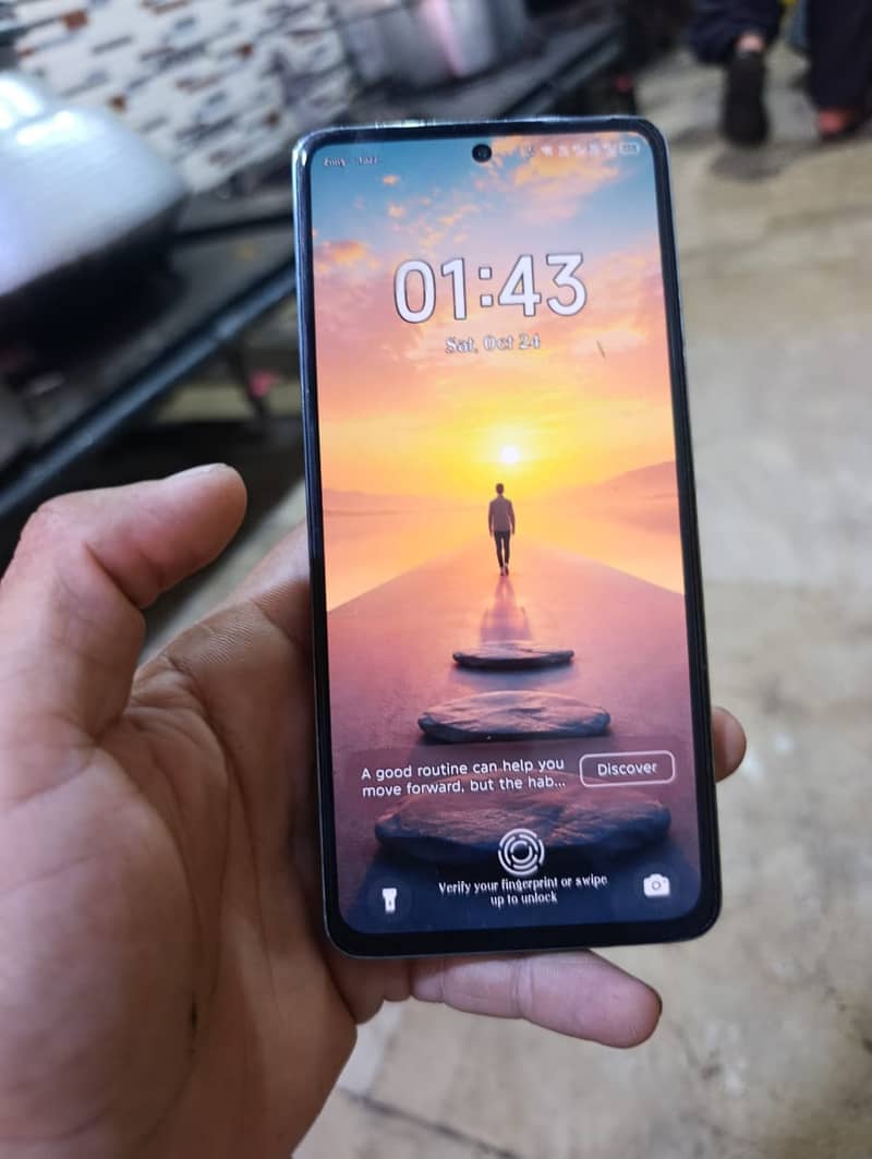 Tecno CAMON 20 1