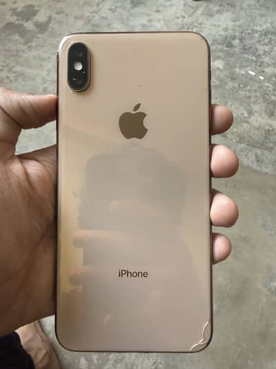 Apple iPhone XS Max Pta Approved