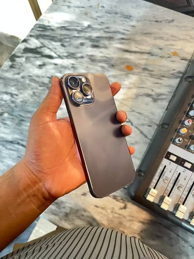 Apple iPhone 14 Pro Max