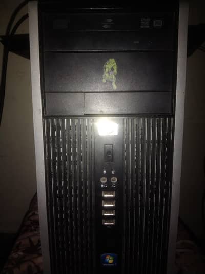 HP core i5 3rd generation
