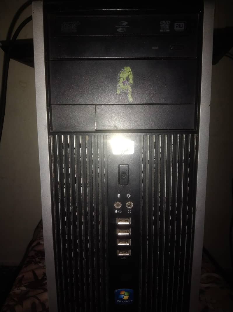 HP core i5 3rd generation 0