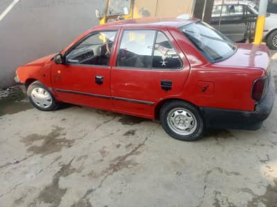 Suzuki Margalla 1995