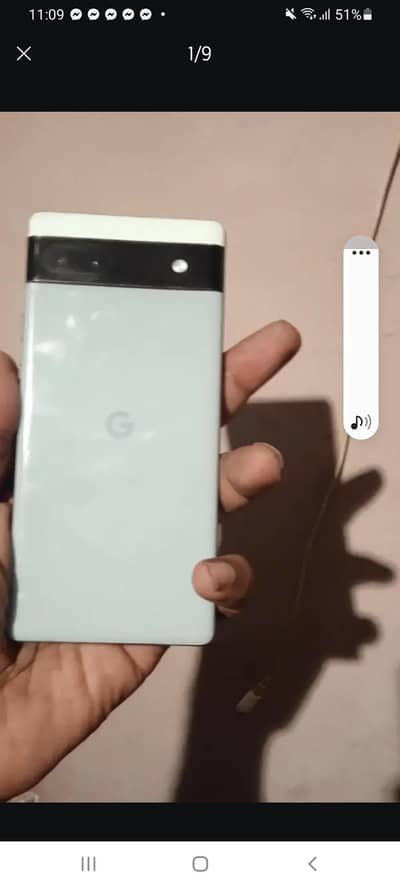 Google Pixel 6a