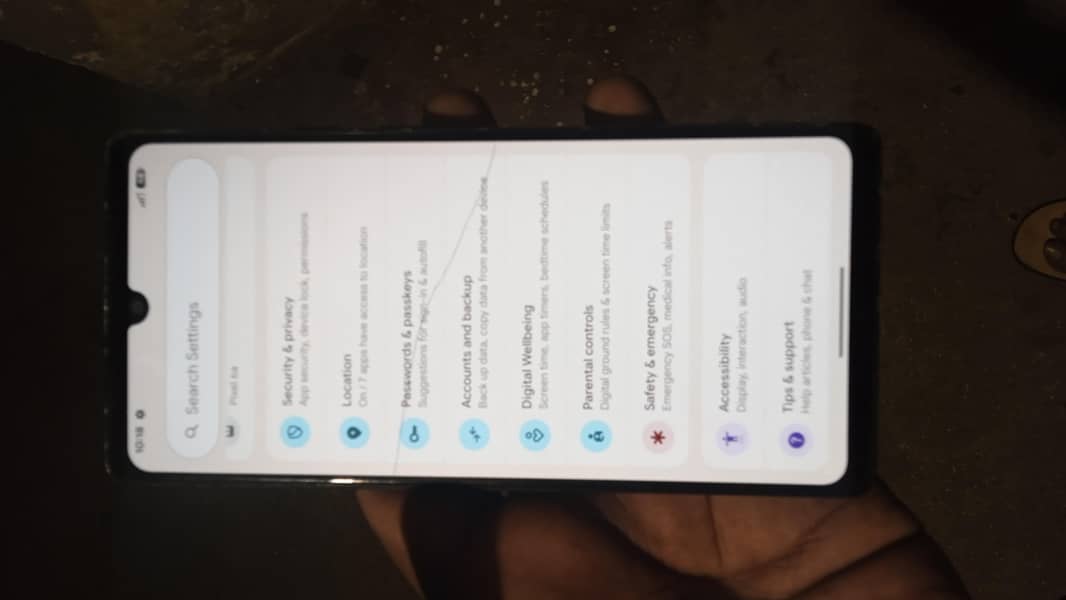 Google Pixel 6a 3