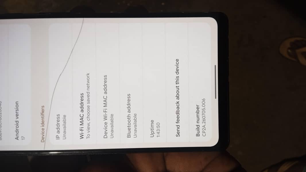 Google Pixel 6a 4