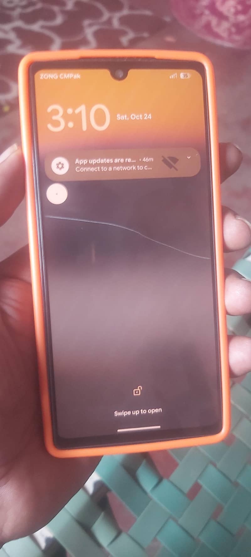 Google Pixel 6a 8