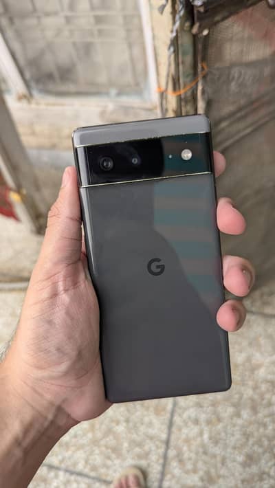 Google Pixel 6 Pta Approved panel dead