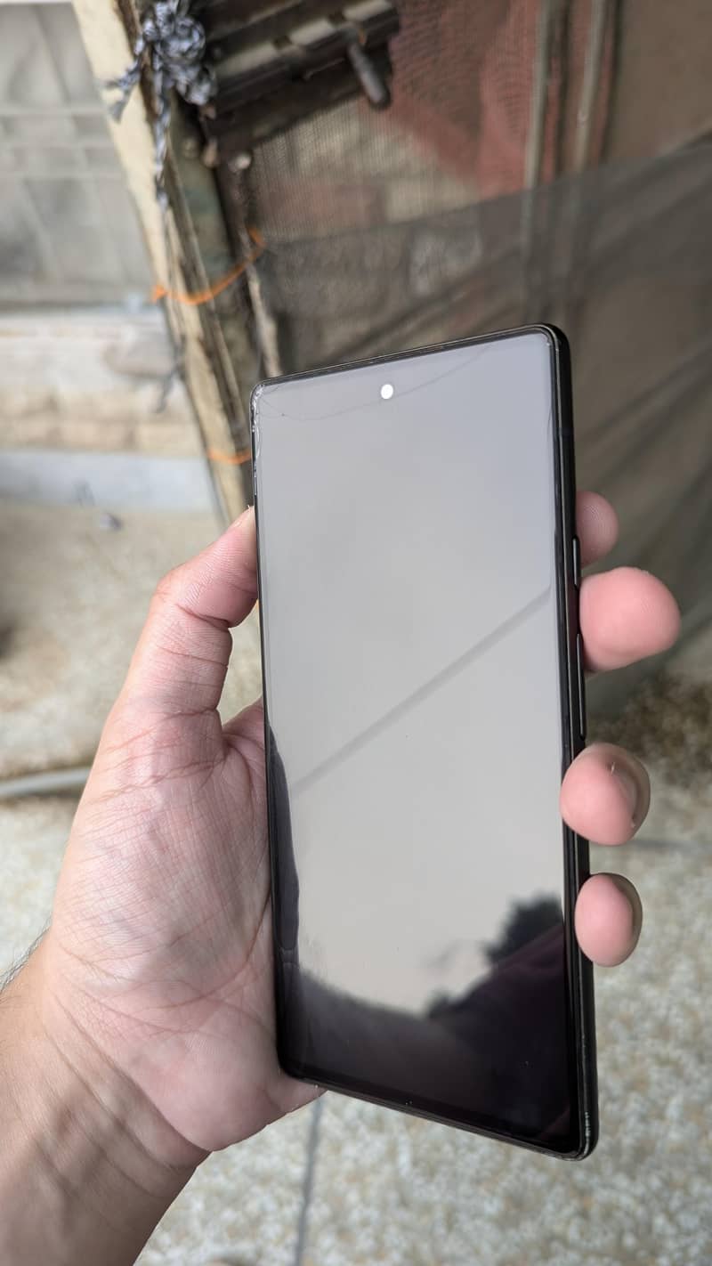 Google Pixel 6 Pta Approved panel dead 1