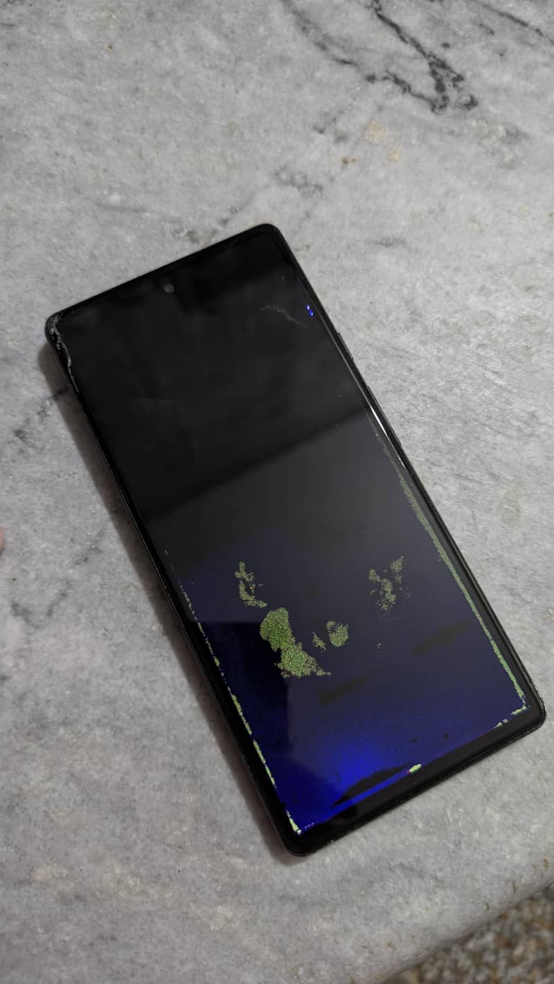 Google Pixel 6 Pta Approved panel dead 2