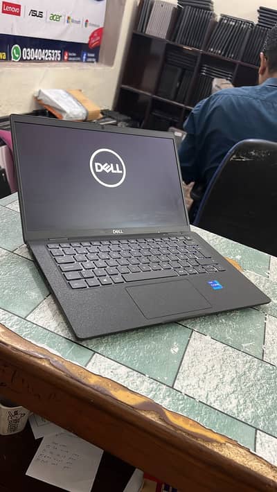 Dell Laptop / Core i7 / 11th Generation / In Faislabad