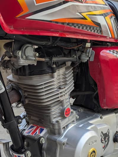 for sale Honda 125 2025 modal 12000 km drive Good condition