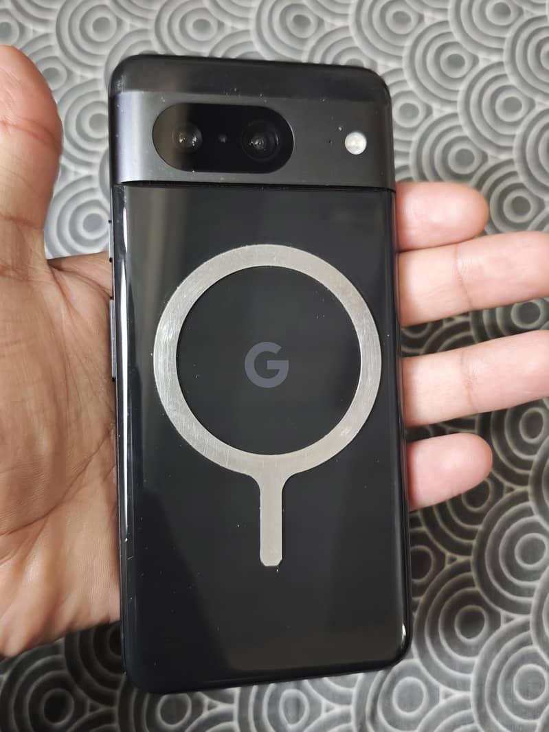 Google Pixel 8 3