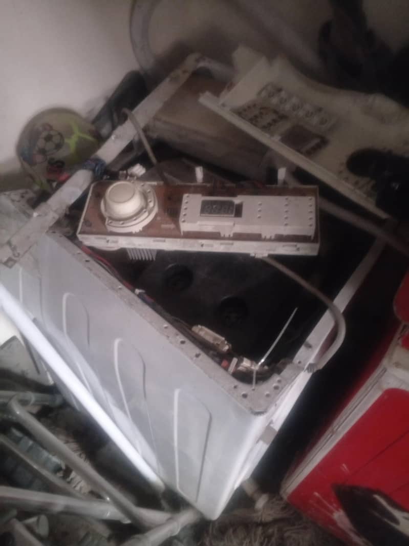 Daewoo automatic washing machine 2