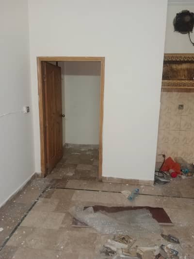 12 Marla lower lock uper portion for rent