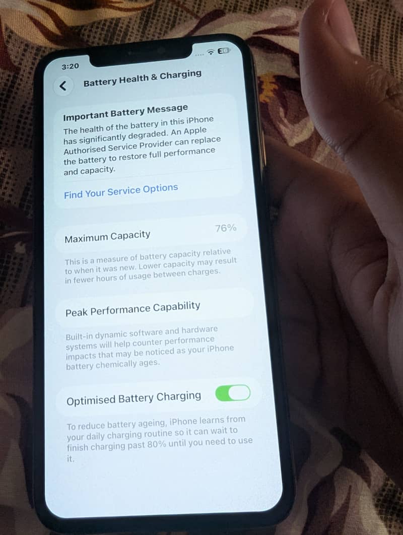 iPhone 11 Pro Max 3