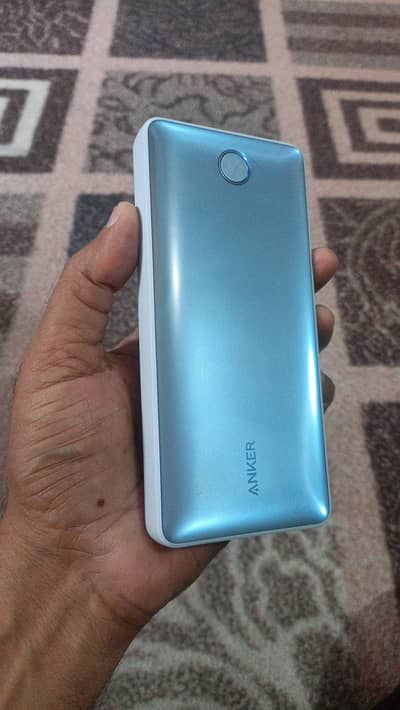Anker 535 20k 30w dual type c output 100% ok