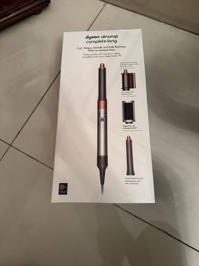 DYSON AIRWRAP HS05 0