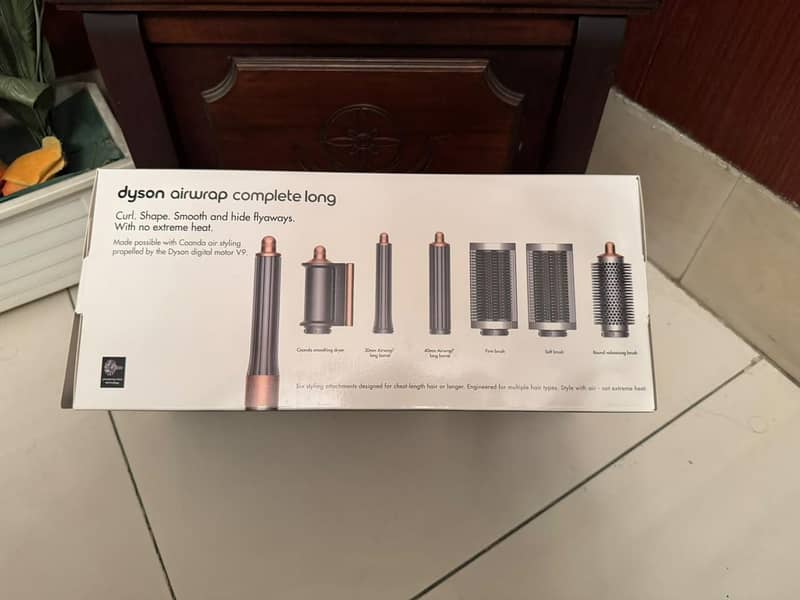 DYSON AIRWRAP HS05 2