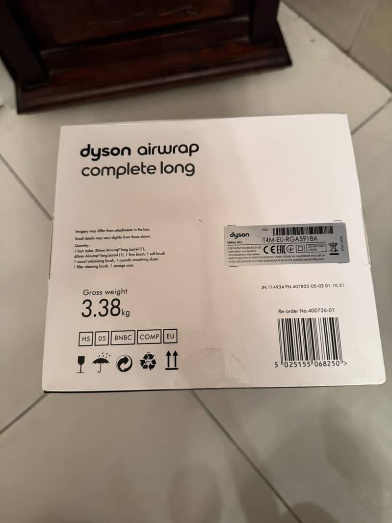 DYSON AIRWRAP HS05 3