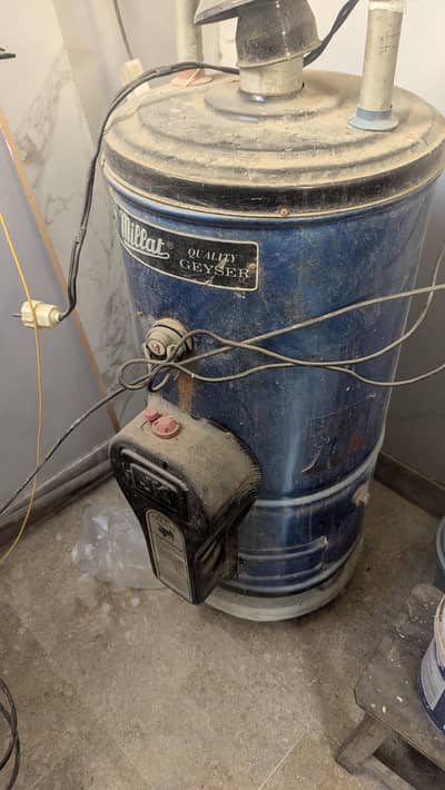 Millat Electric Geyser