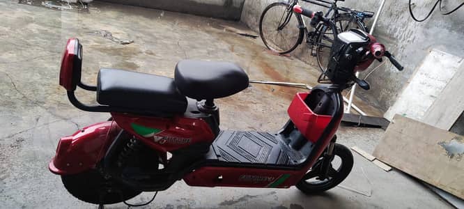 Electric Bike