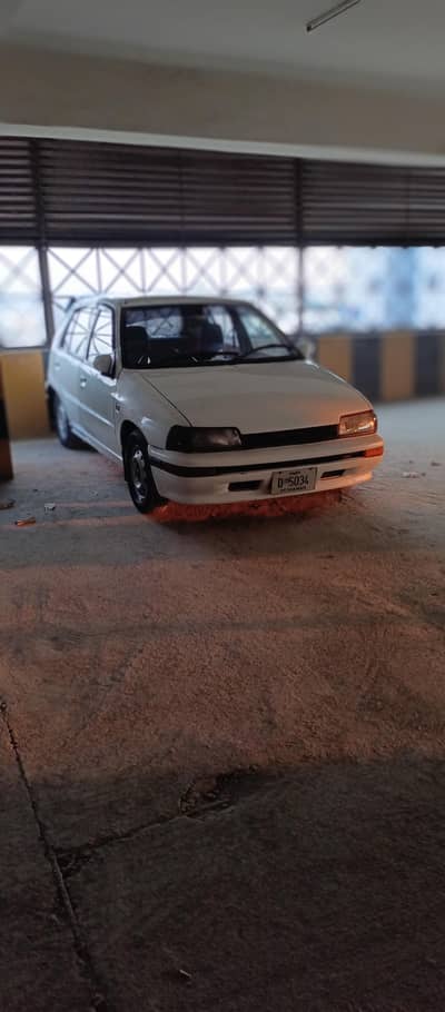 Daihatsu Charade 1990